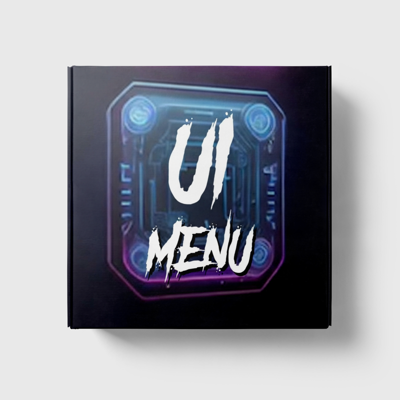 UI & Menu