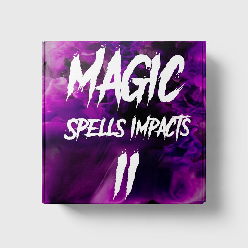 Magic Spell Impacts 2