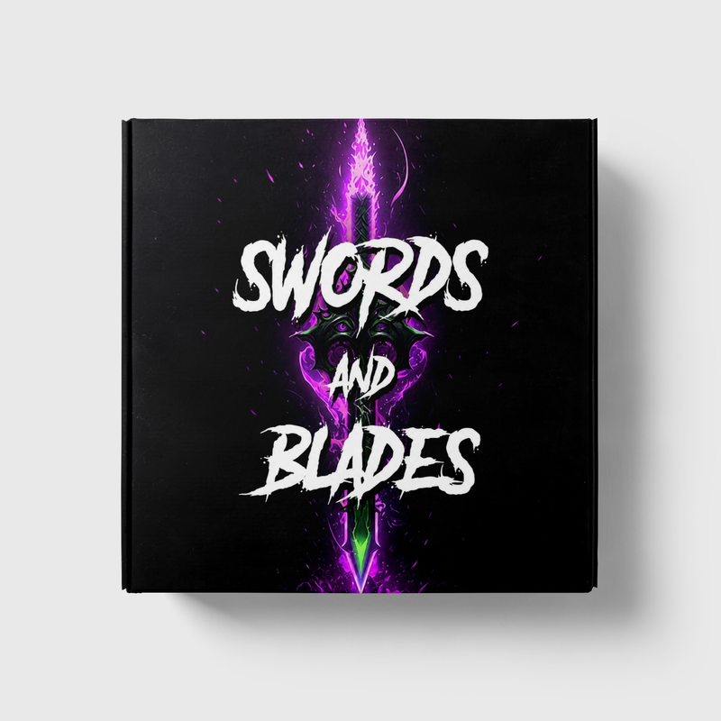 Swords and Blades