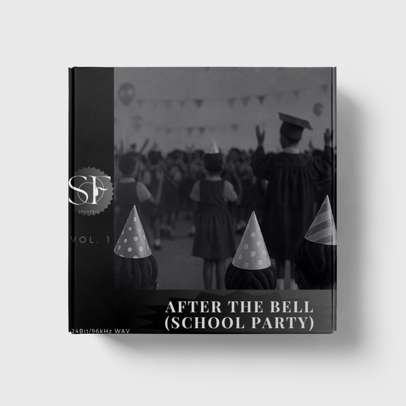 After The Bell School Party Vol 1