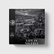 Sound Effects Library Cover Life in Nigeria Sounds for Audio Post Production