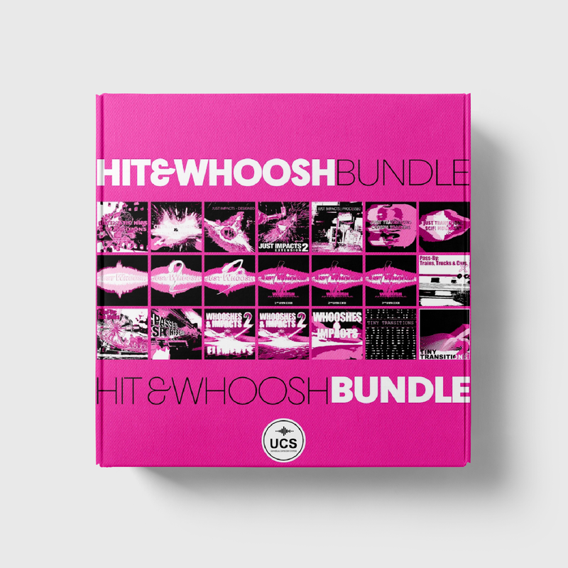 Hit & Whoosh Bundle