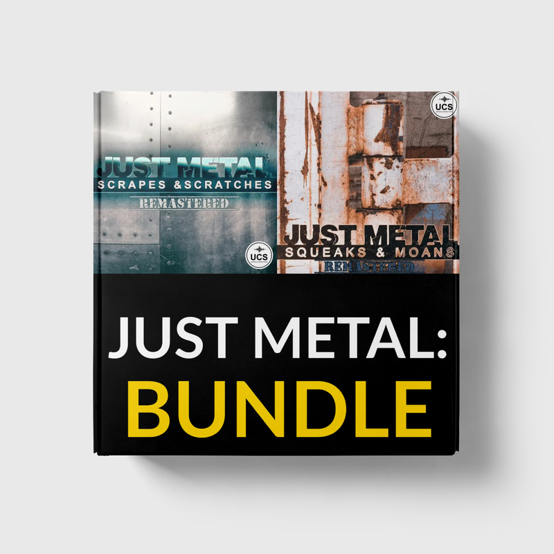 Just Metal Bundle