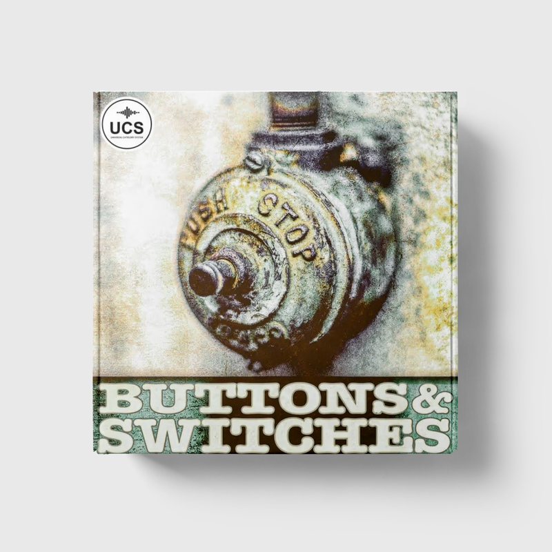Buttons & Switches