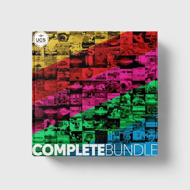 SoundBits Complete Bundle
