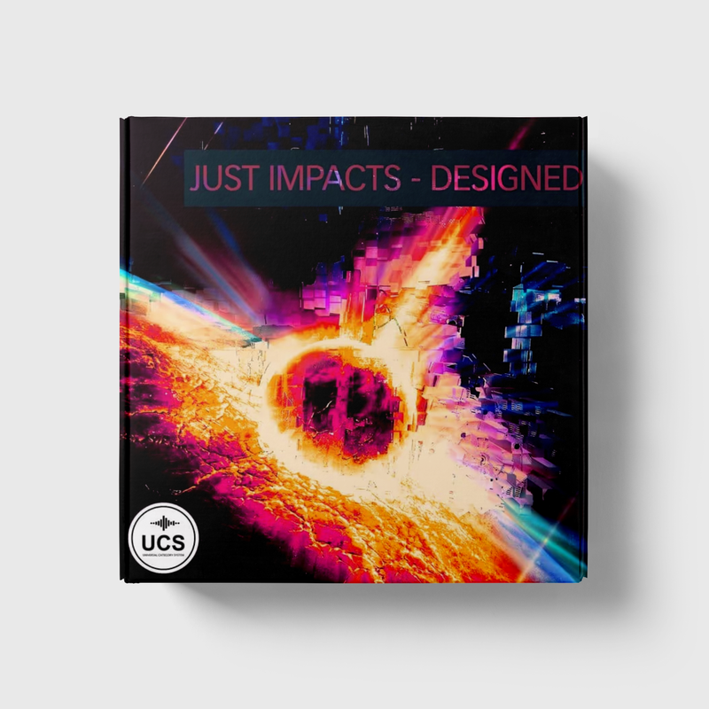 Just Impacts - Designed