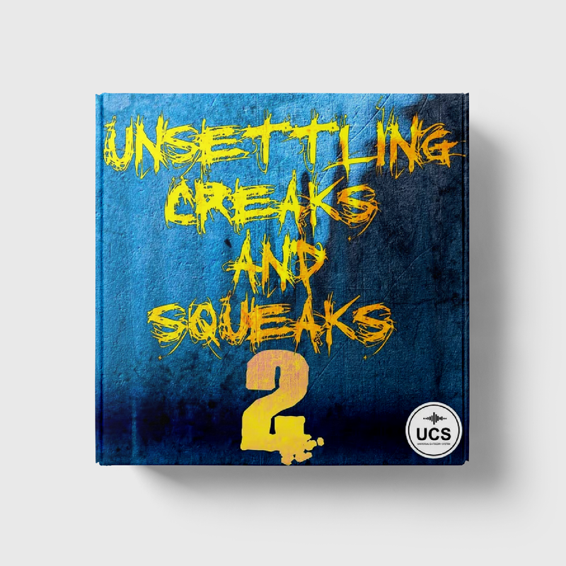 Unsettling Creaks and Squeaks 2