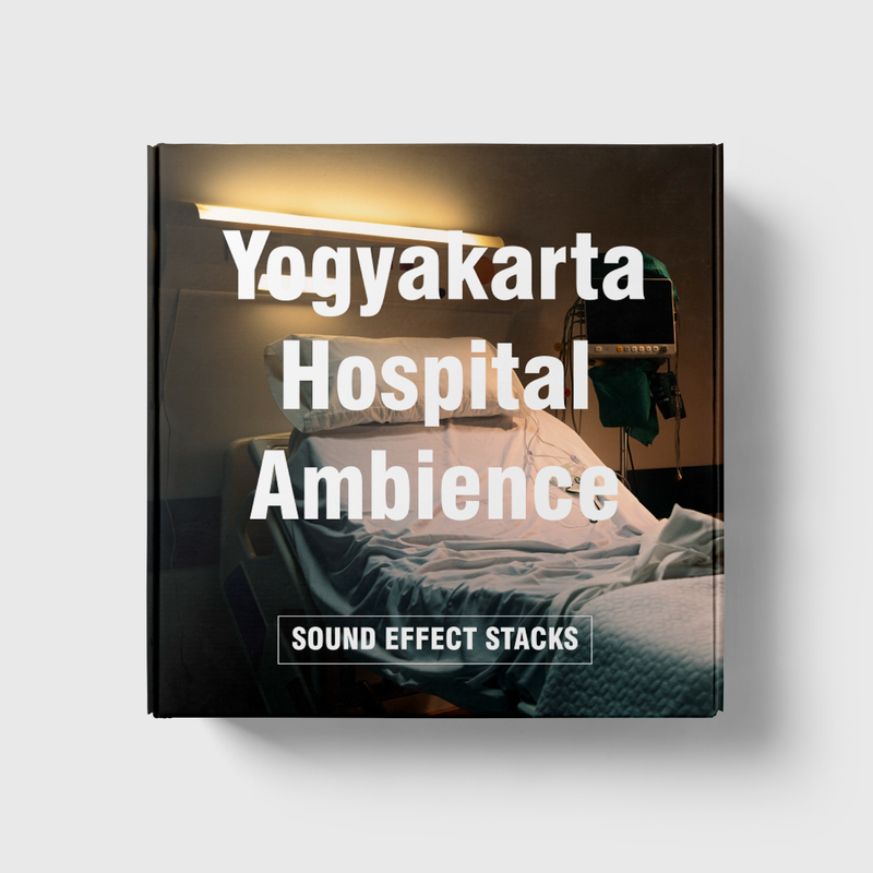 Yogyakarta Hospital Ambience