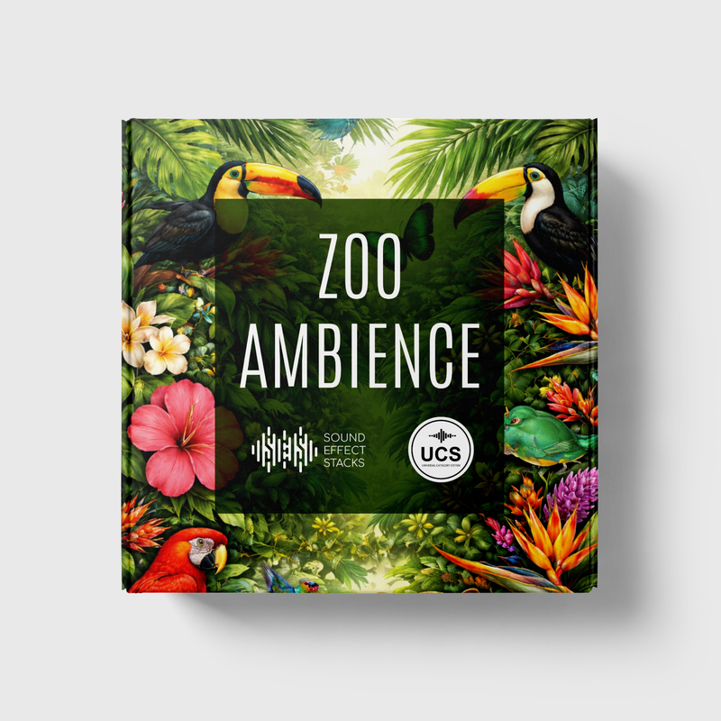 Zoo Ambience