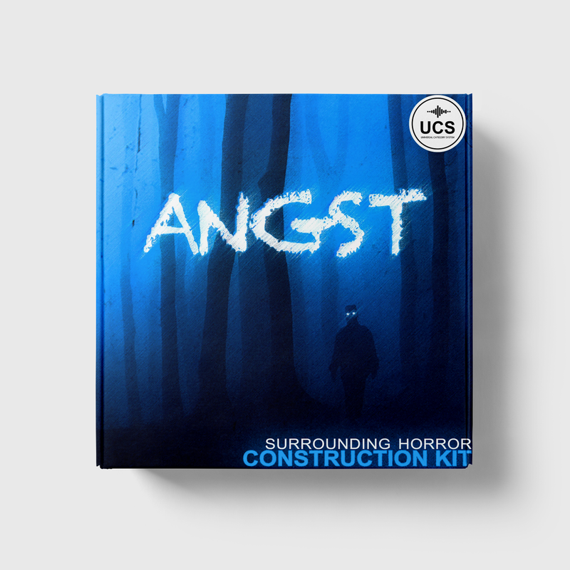 ANGST | Surrounding Horror – Construction Kit