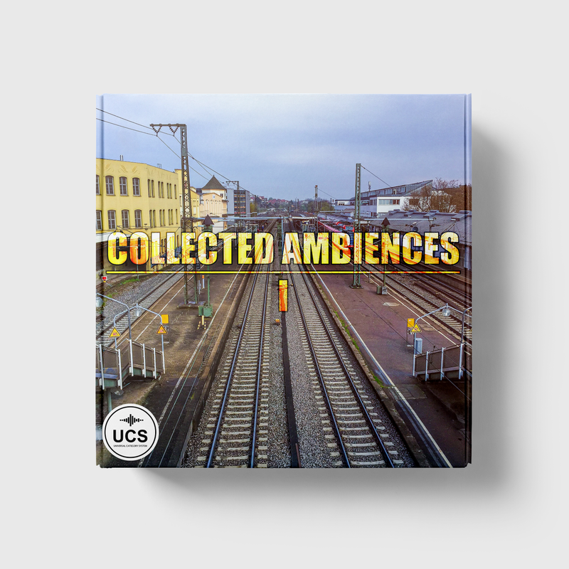 Collected Ambiences | Volume 01