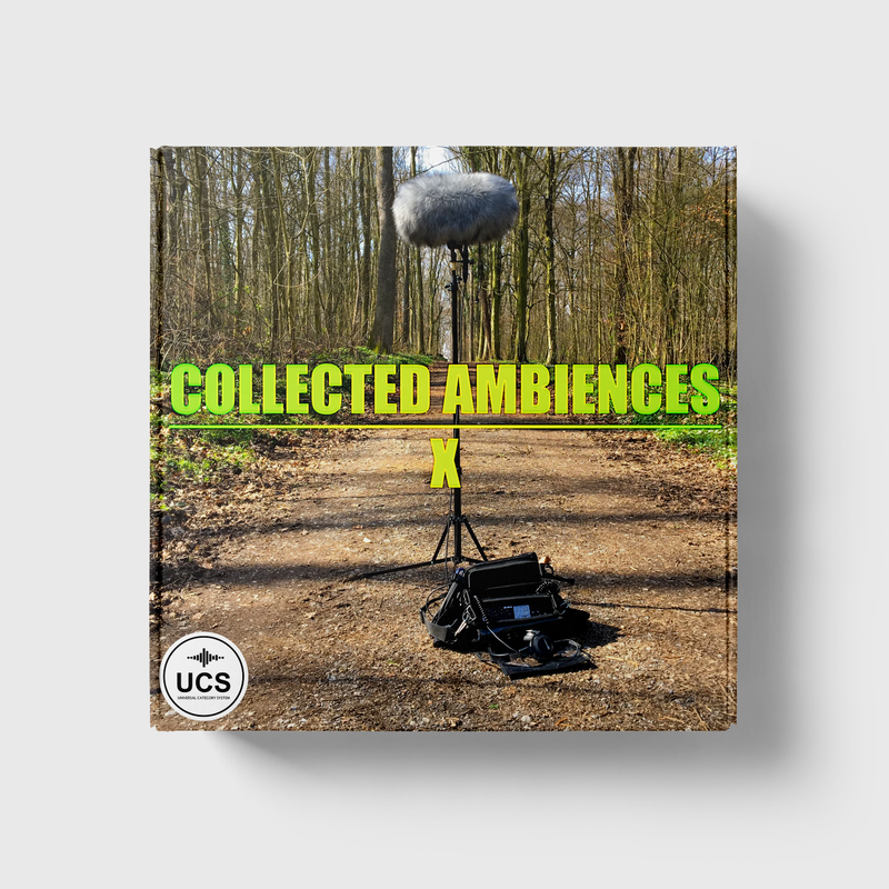 Collected Ambiences | Volume 10