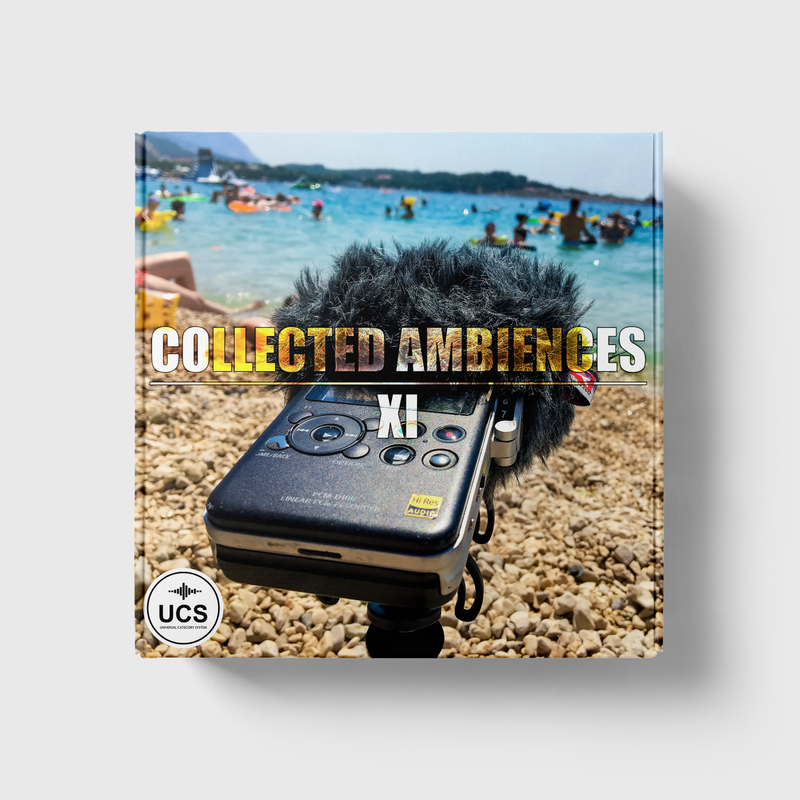 Collected Ambiences | Volume 11