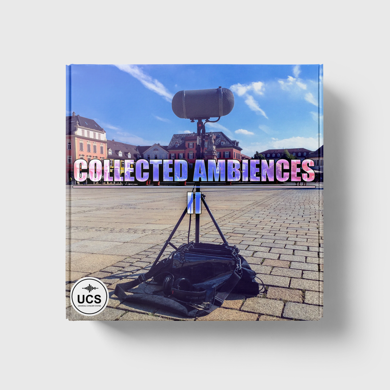 Collected Ambiences | Volume 02