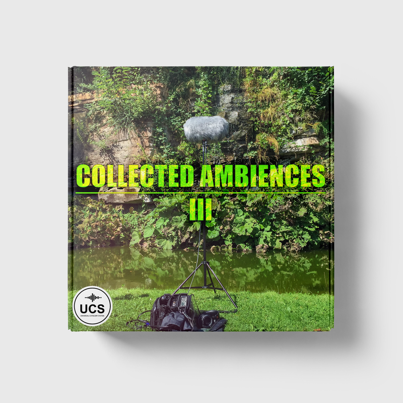 Collected Ambiences | Volume 03