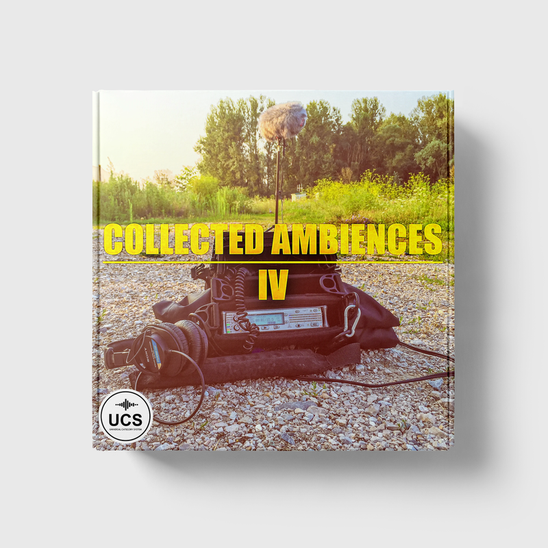 Collected Ambiences | Volume 04