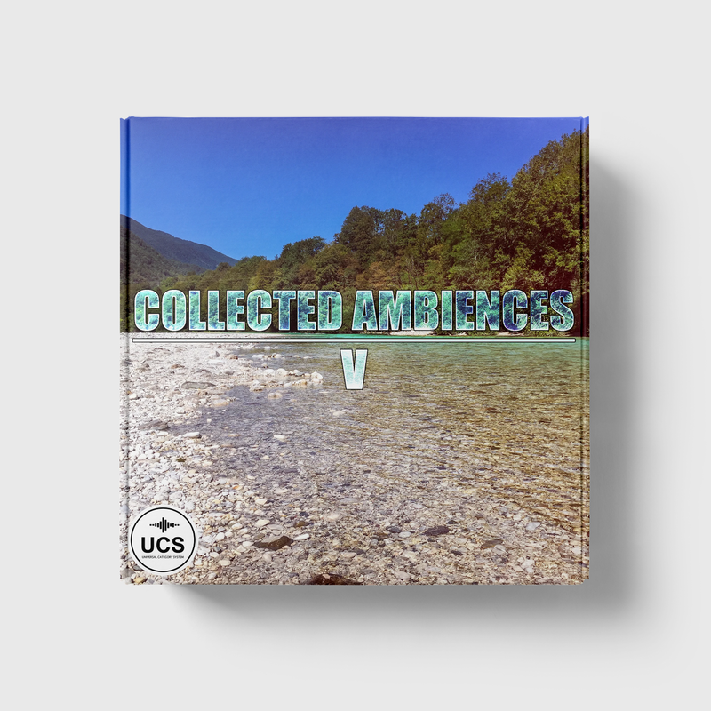 Collected Ambiences | Volume 05