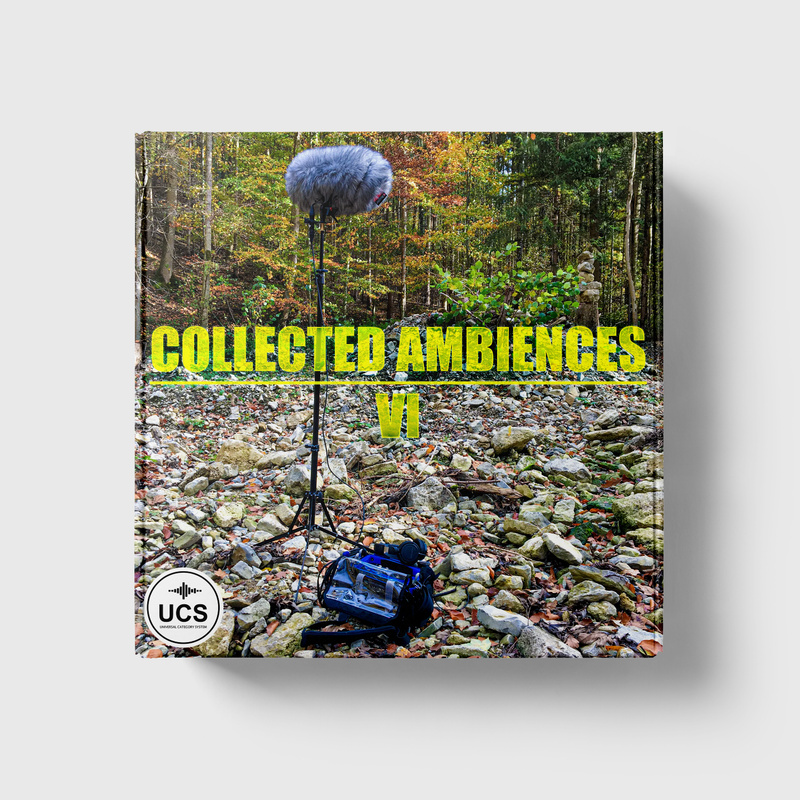 Collected Ambiences | Volume 06