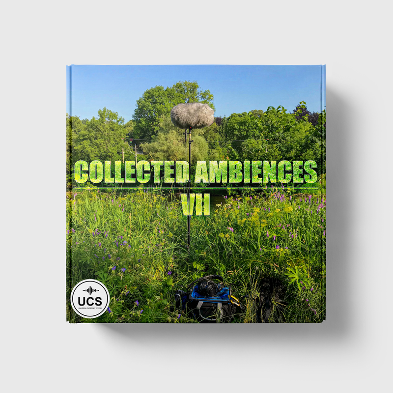 Collected Ambiences | Volume 07