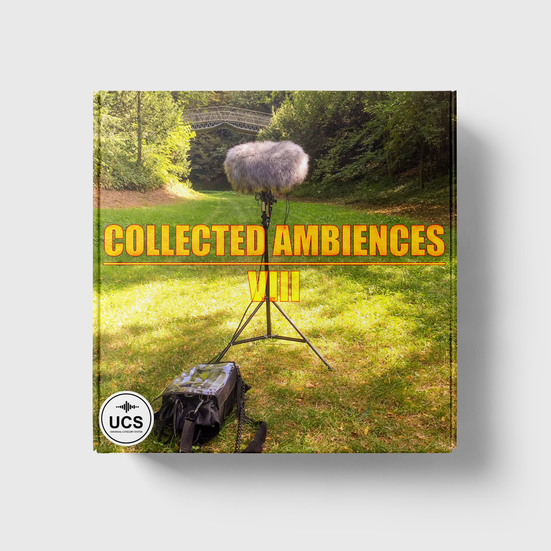 Collected Ambiences | Volume 08