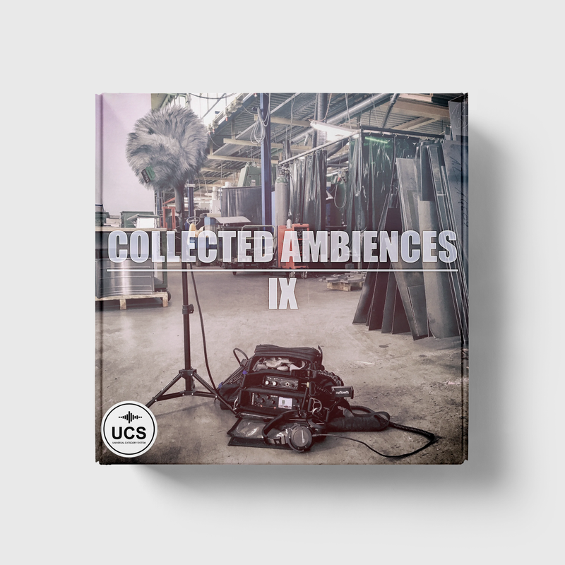 Collected Ambiences | Volume 09
