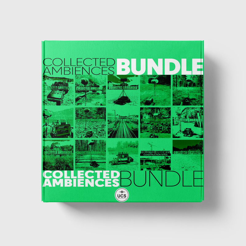 Collected Ambiences | Bundle