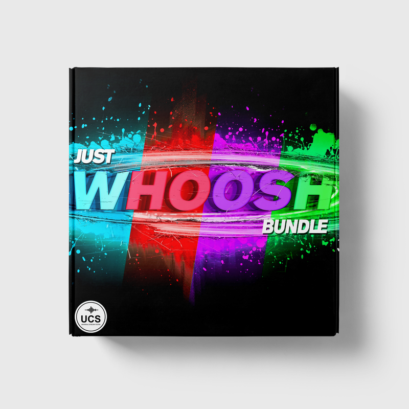 Just Whoosh | Bundle