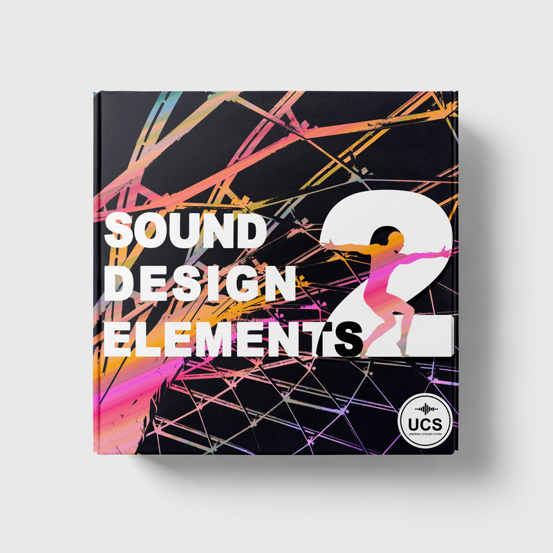 Sound Design Elements | Volume 02