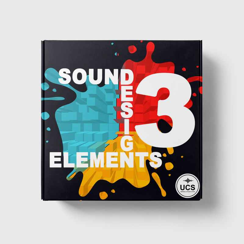 Sound Design Elements | Volume 03