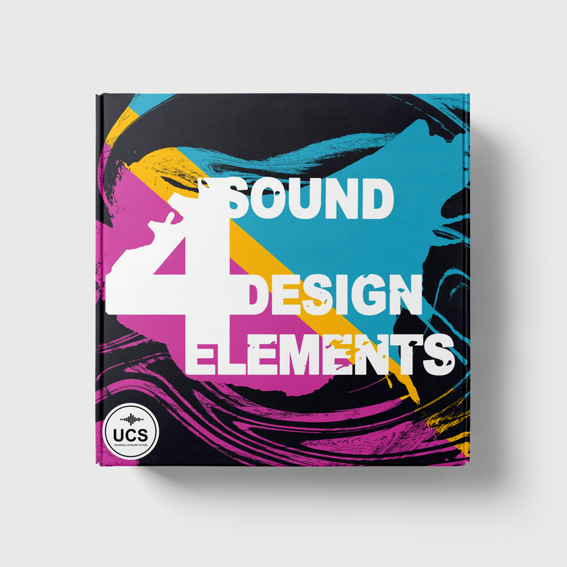 Sound Design Elements | Volume 04