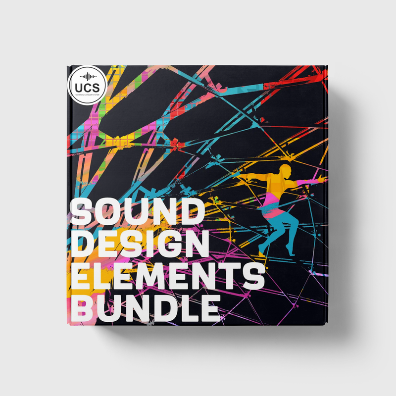 Sound Design Elements | Bundle