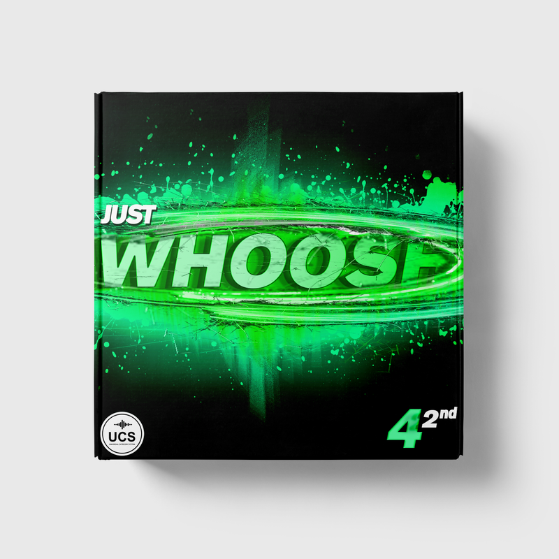 Just Whoosh 4 | 2nd Strike