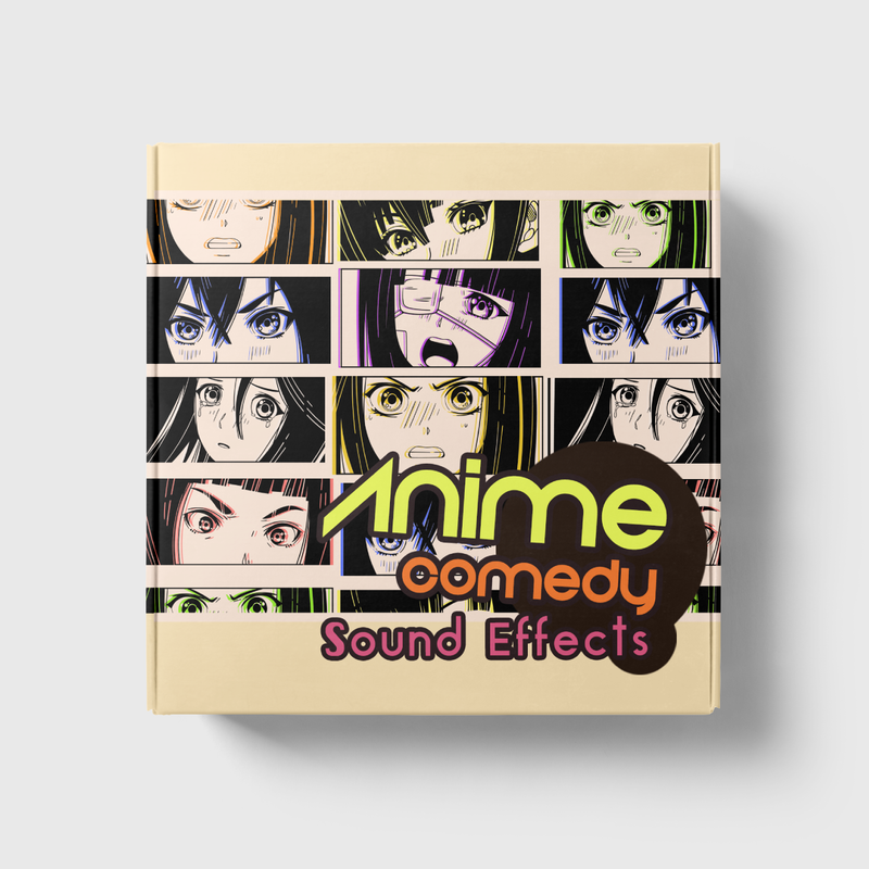 Anime Comedy