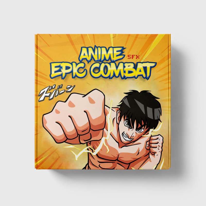 Anime Epic Combat