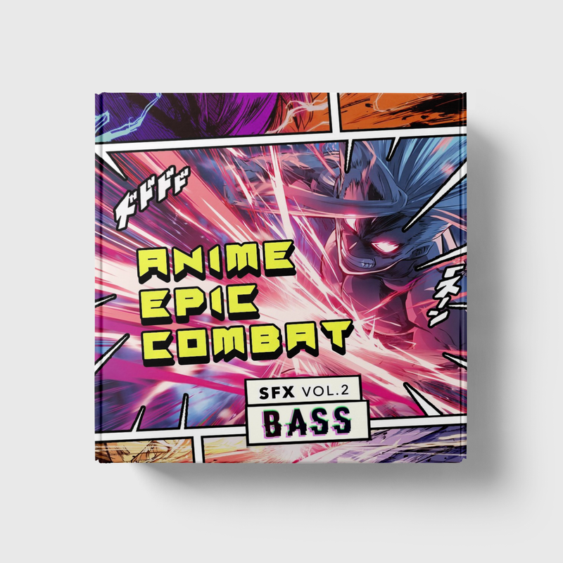 Anime Epic Combat 2 (Bass)