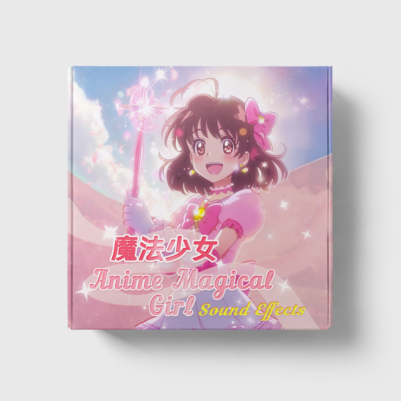 Anime Magical Girl