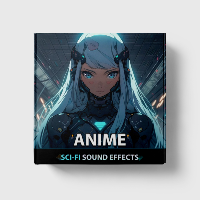 Anime Sci-Fi