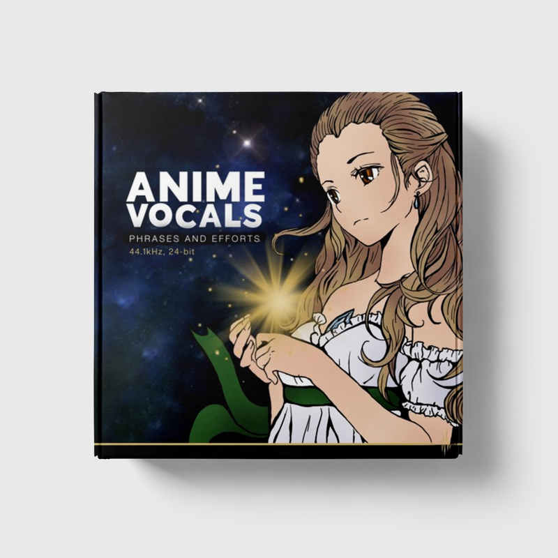 Anime Vocals Sound Vol.1