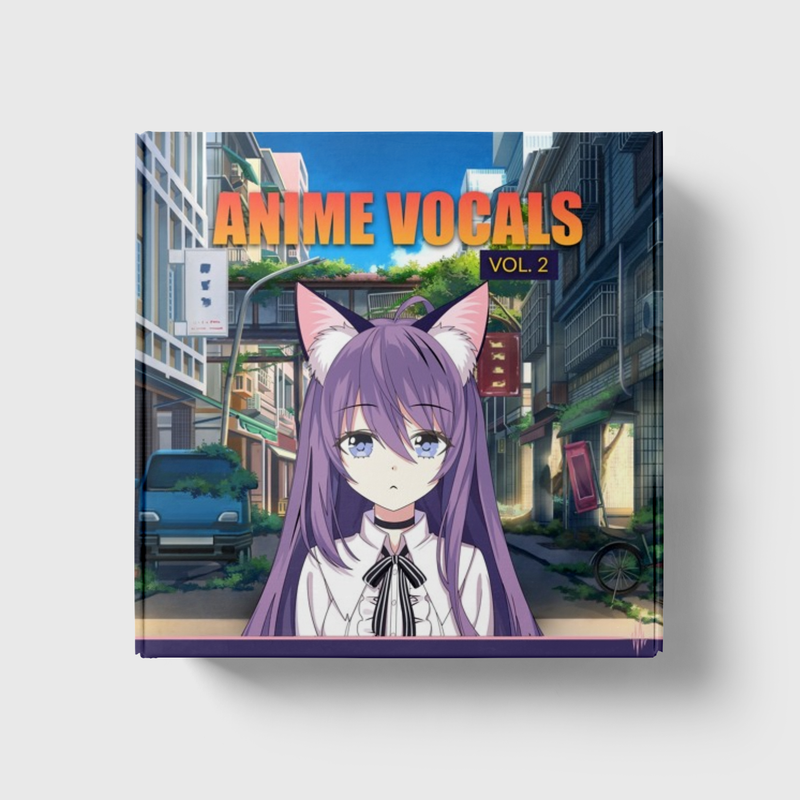 Anime Vocals Sound Vol.2