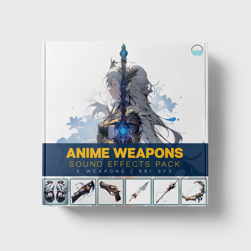 Anime Weapon
