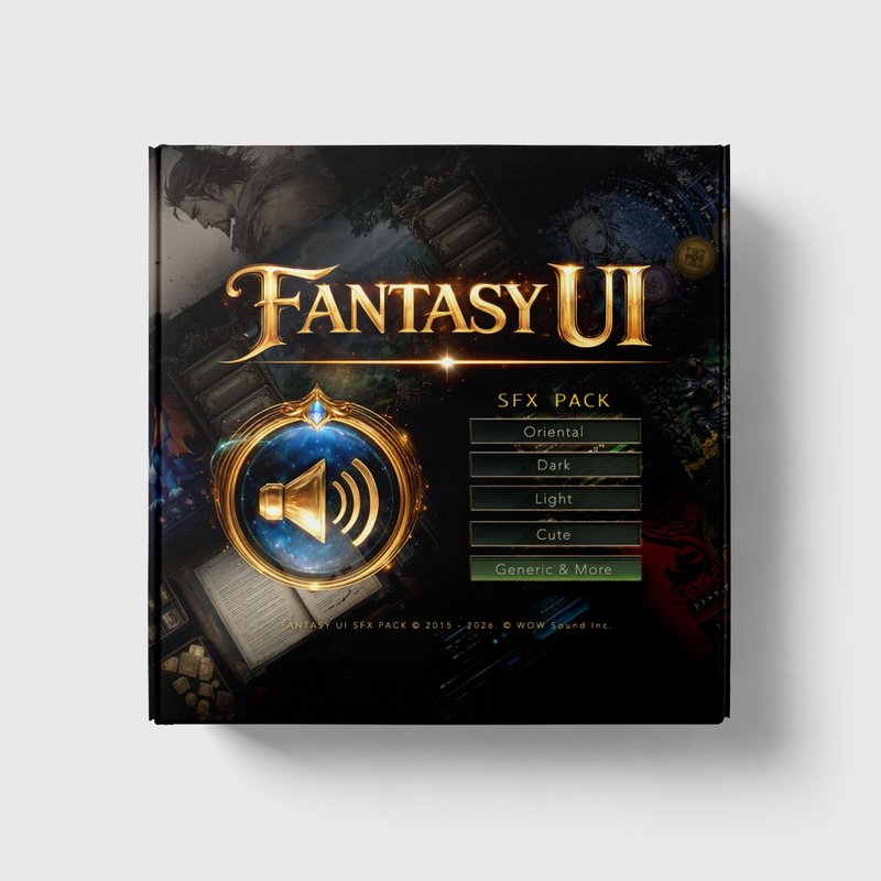 Fantasy UI