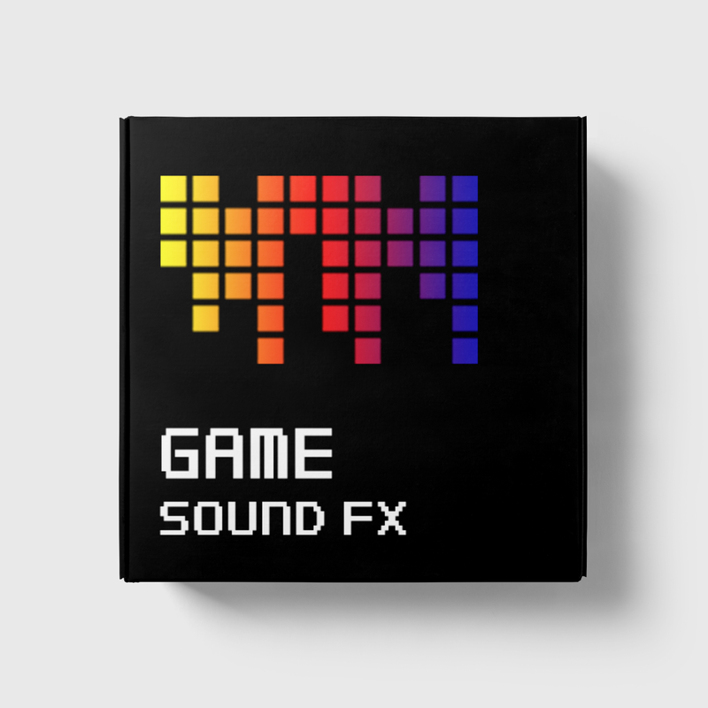 Game Jingles & 8-bit SFX