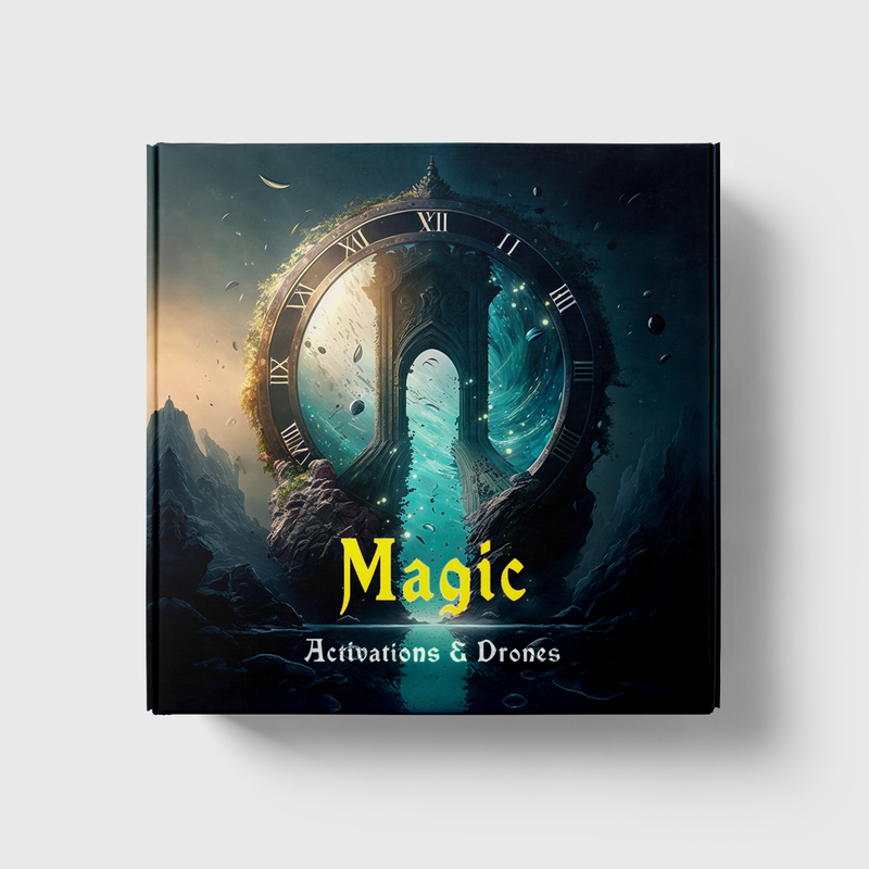 Magic Activations And Drones