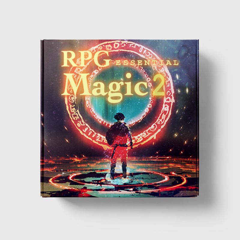 RPG Magic 2