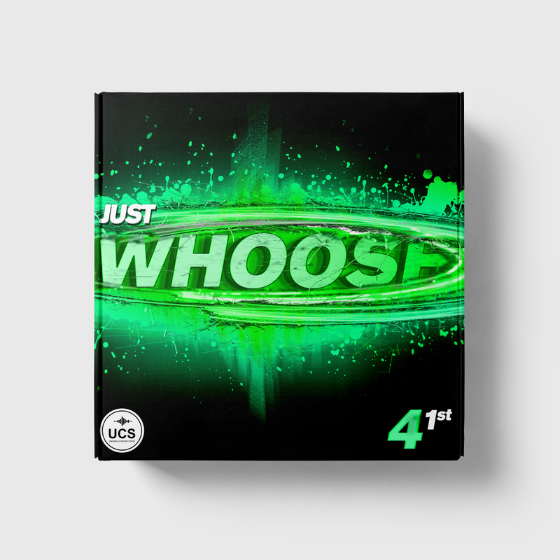 Just Whoosh 4 | 1er Golpe