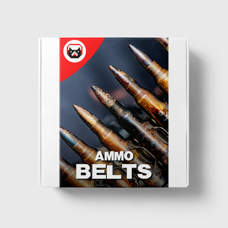Ammo Belts