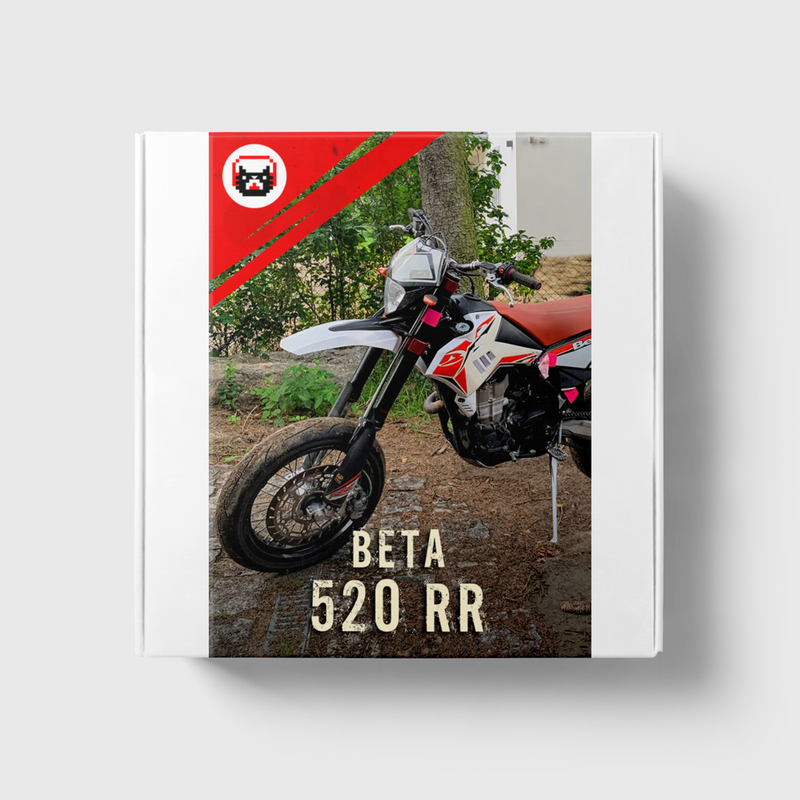 Beta 520 RR 2010 4-Stroke