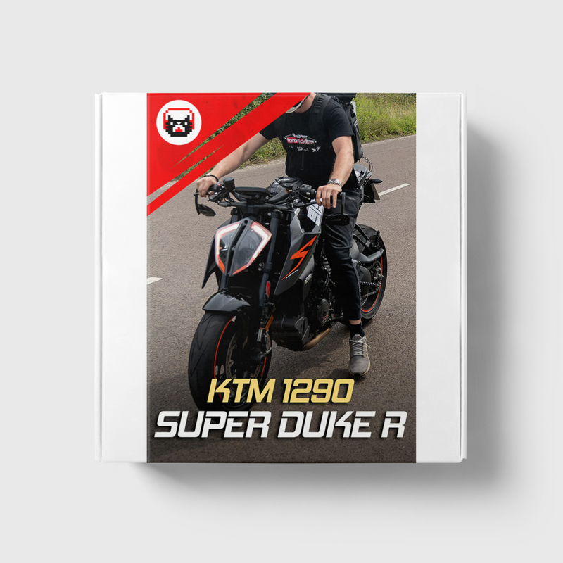 KTM 1290 Super Duke R 2016