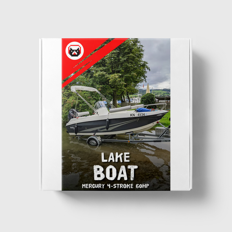 Lake Boat