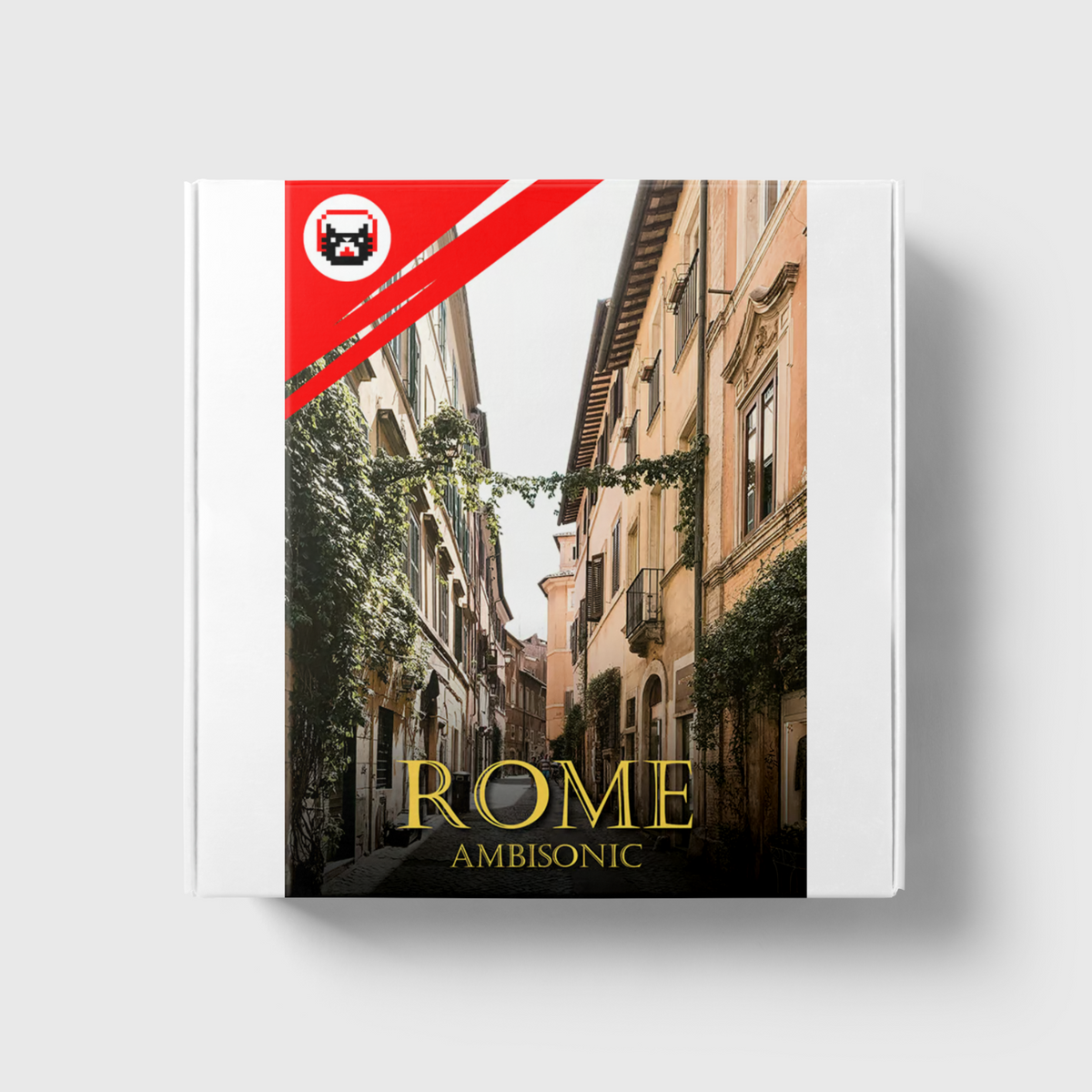 Sound Shell Rome Rome Ambisonic | Sonic Sound Effects - Premium SFX Packs — Sonic Sound FX